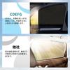 2 2021 New Honda Vezel Mesh Magnetic Type Side Car Window Sleeping In Insect VEZEL Blackout UV UV For Rear Seats [CDEFG Pieces] Curtain, Type,