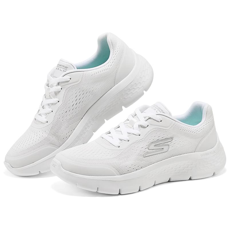 Skechers Women s Low-Top Mesh Walking Shoes 125526 38