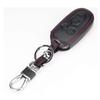 BKY Suzuki Exclusive Leather Smart Key Case Wagon R MR