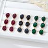 Elegant Slimming Long Drop Earrings - Versatile Women's High-Class Stud Jewelry