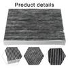 Filtro Aria 195*238*21MM 97133-F2000 Filtro Abitacolo Accessori Auto Per Hyundai