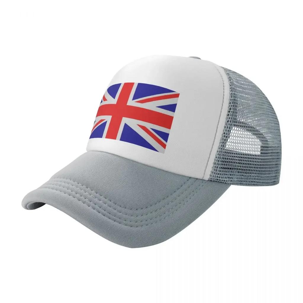 Union Jack Baseballkappe Sonnenhut Sonnenschutz Wilde Ballkappe Herrenhüte Damen