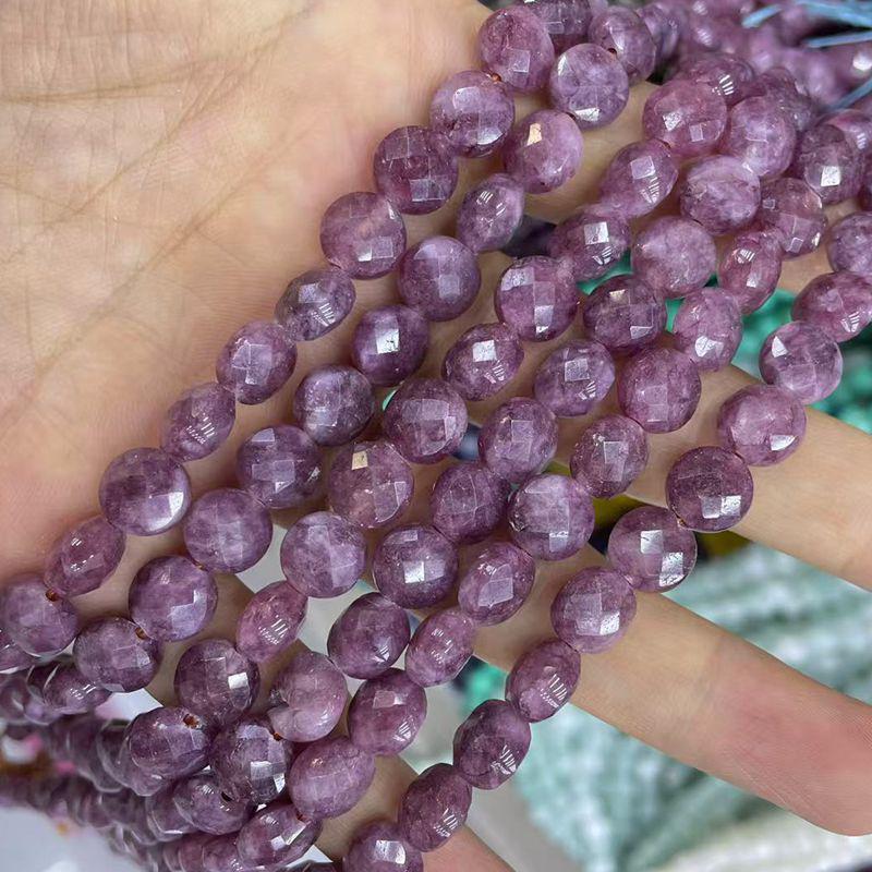 8mm Natural Stone Double Turtle Face Beads for DIY Jewelry: Bracelet, Necklace, Accessories