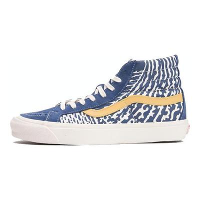 Jvh X Vans Og Sk8 Hi 'Estate Blue' Vans VN0003T0QM5