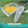 Tujia Farm Steel Wire Mesh Sieve: Corn, Peanut, Stone & Dustpan Filter Tool