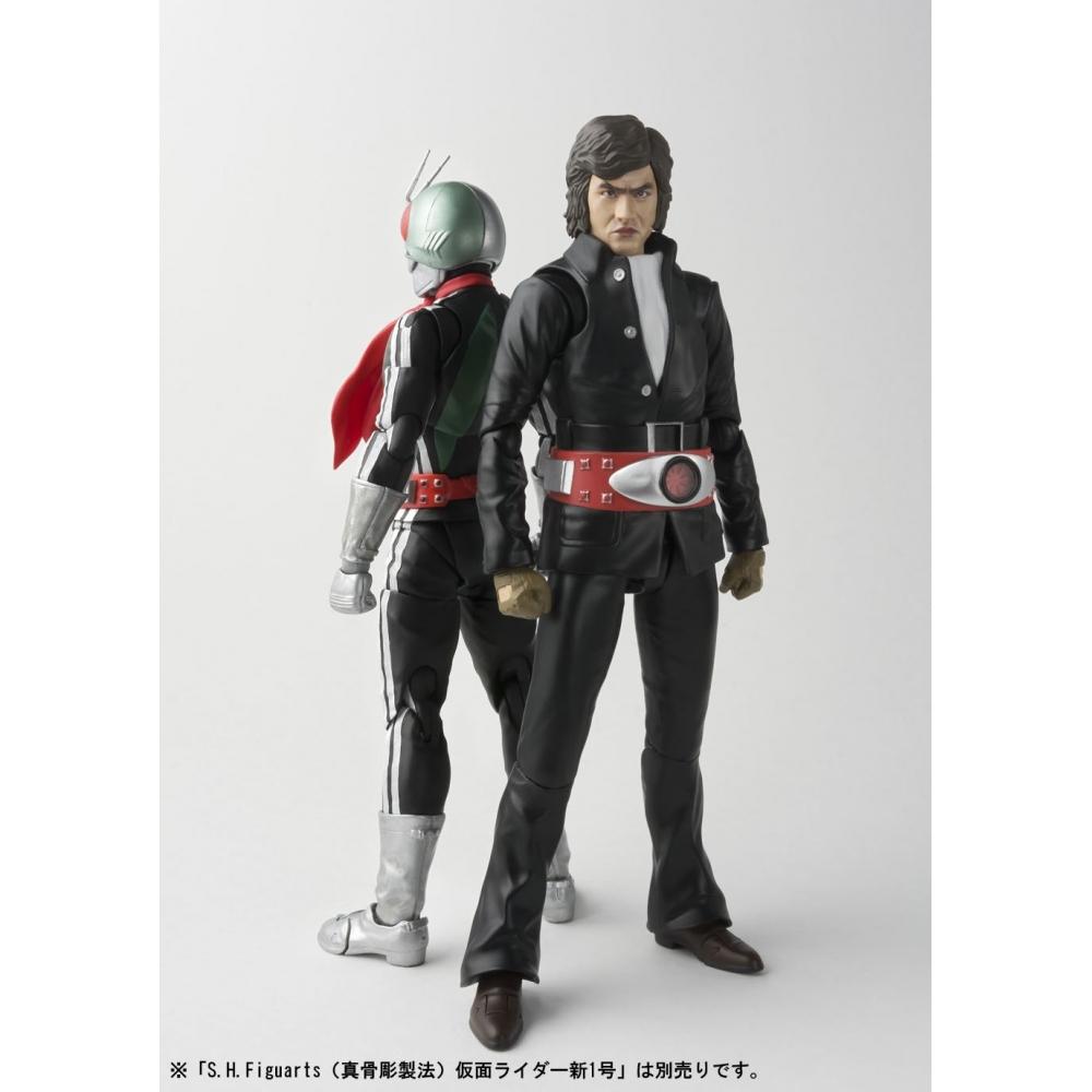 S.H.Figuarts Kamen Rider Takeshi Hongo Approx. 145mm ABS&PVC Painted Movable Figure