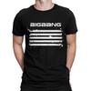 Bigbang Sommer-Mode-T-Shirt 2026 für Damen und Herren, Vintage-Top, Big Bang K-Pop T-Shirt, BIGBANG Shirt, Hip-Hop-Streetwear-Oversize-T-Shirt