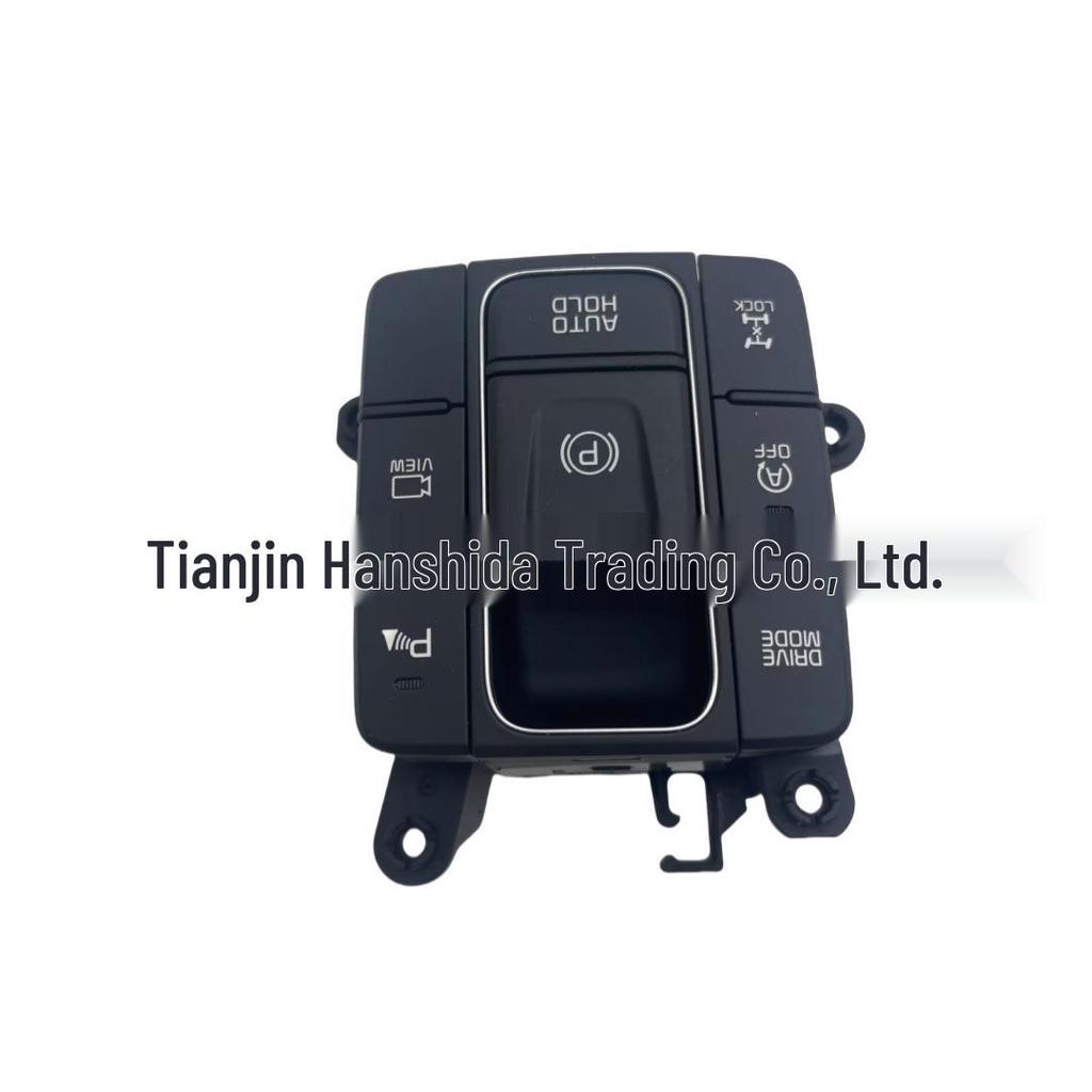Product Name: "93600C5350 Handbrake & Four-Wheel Drive Control Switch for Hyundai Kia Vehicles"