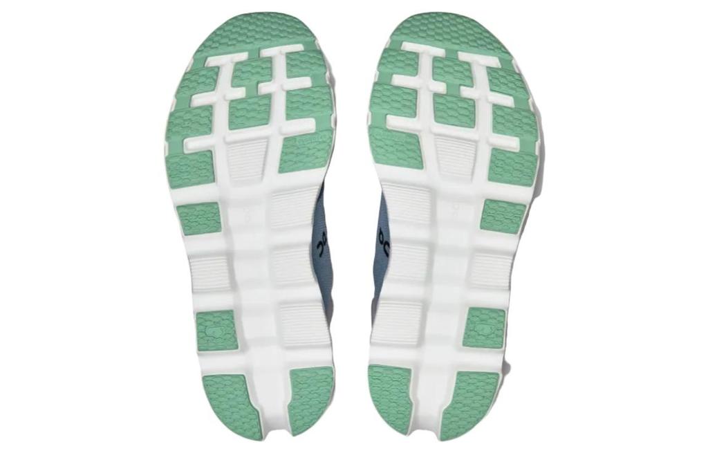Damen Sneaker On Running On CloudStratus 3 Wash Nimbus (Damen) Waschen/Nimbus