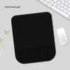 Fumede Mouse Pad Ergonômico para Escritório com Apoio de Pulso