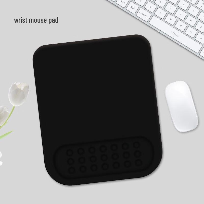 Fumede Ergonomic Office Mouse Pad with Wrist Rest
