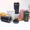 Stainless Steel Coffee Thermos Mug 380/510ml Portable Car Vacuum Flask Travel Insulated Thermal Water Bottle for Cold/Hot