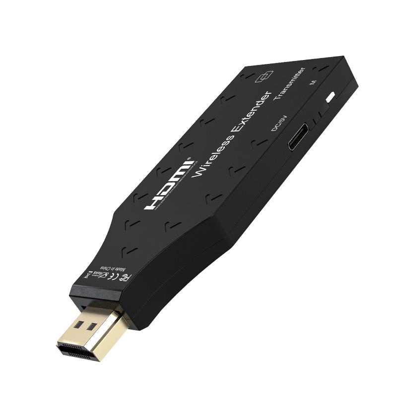 SOFLY 1080P/60Hz 150M HDMI Wireless Extender HDMI Wireless Extender 150M with 5G Modules