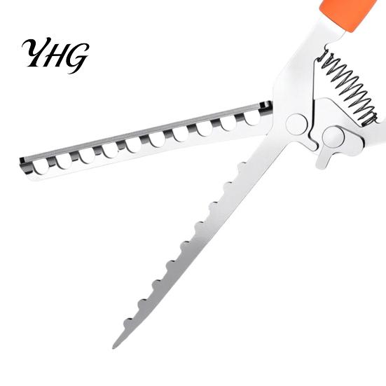 Professional Meat Membrane Remover Rib Tool, Stainless Steel Peeler with BBQ Tool Anti-slip Handle, Manual Preparation for Outdoor Cooking Smoked Ribs