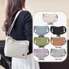 Women's Large Capacity Fashionable Crossbody Bag - Durable, Versatile, Practical Shoulder Bucket Bag