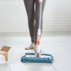 Adjustable Handle Detachable Mini Mop Locking Head Face Towel Small Mop  Bathroom