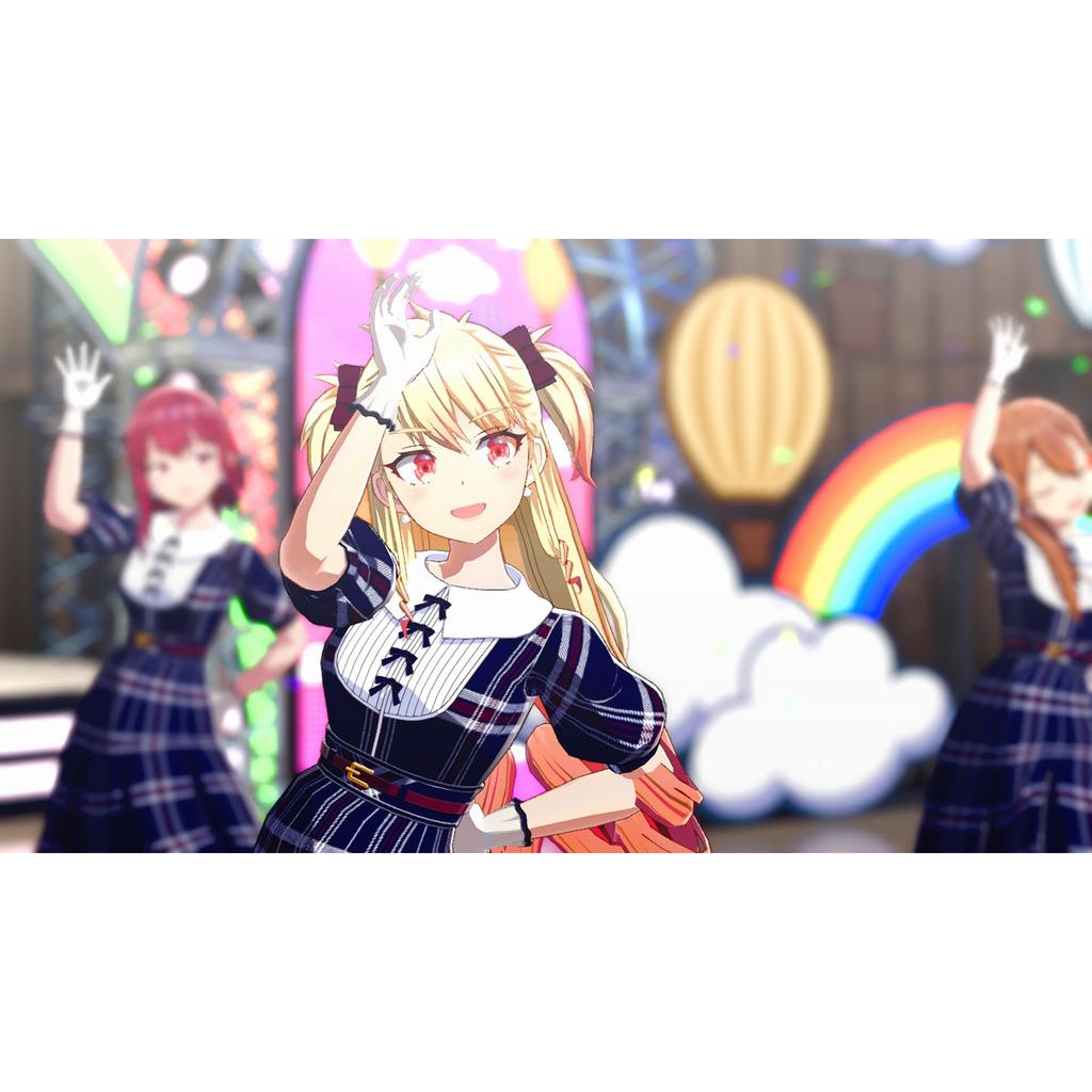 Shine Post Be Your Idol! - Nintendo Switch 2 Game (Japanese Edition)