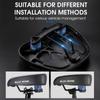 WEST BIKING Ergonomic Bicycle Replacement Saddle Soft Widen Thicken Road Bike Cushion Long Distance