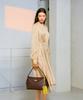 Clave Nicole Brown Tote Bag