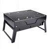 SMVP Portable Folding Charcoal BBQ Grill