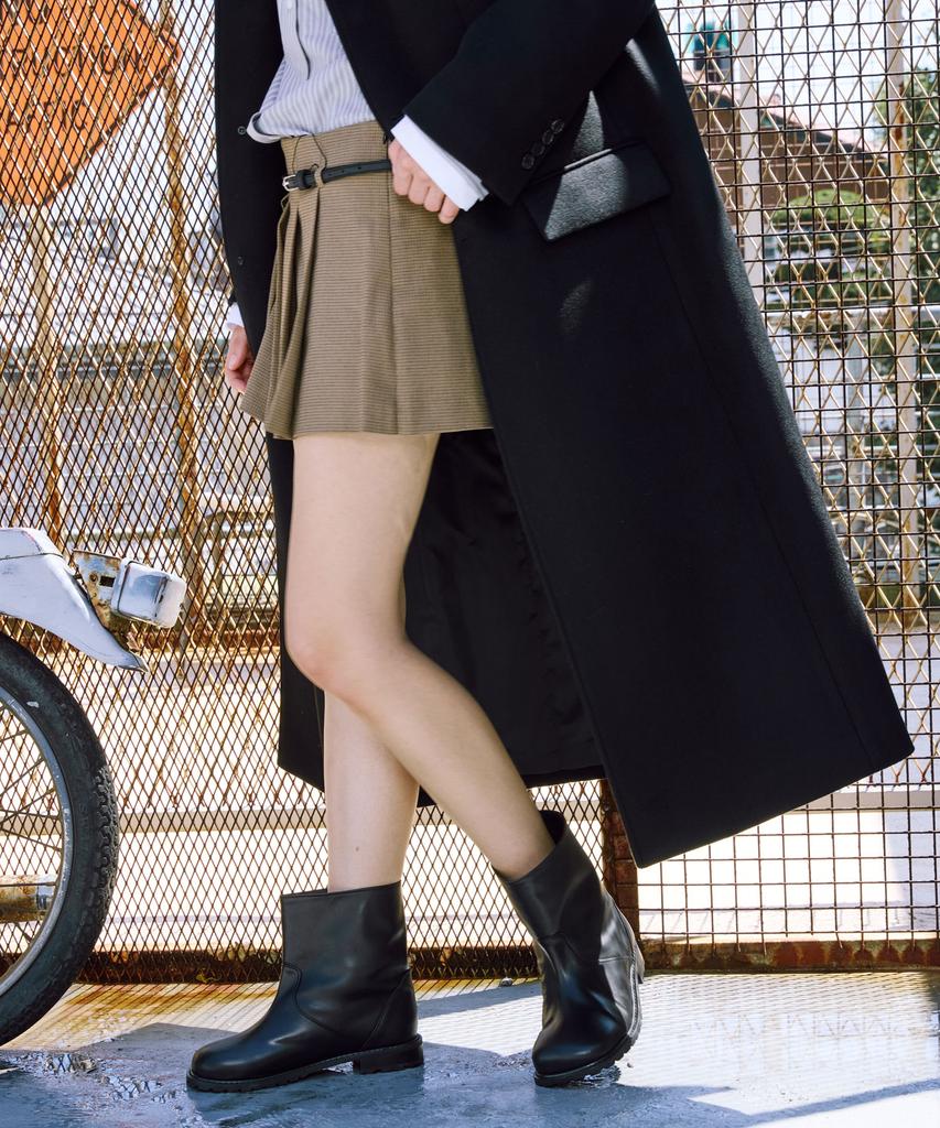 Awesome Dew Ampio Ankle Boots_Ads488_3Cm