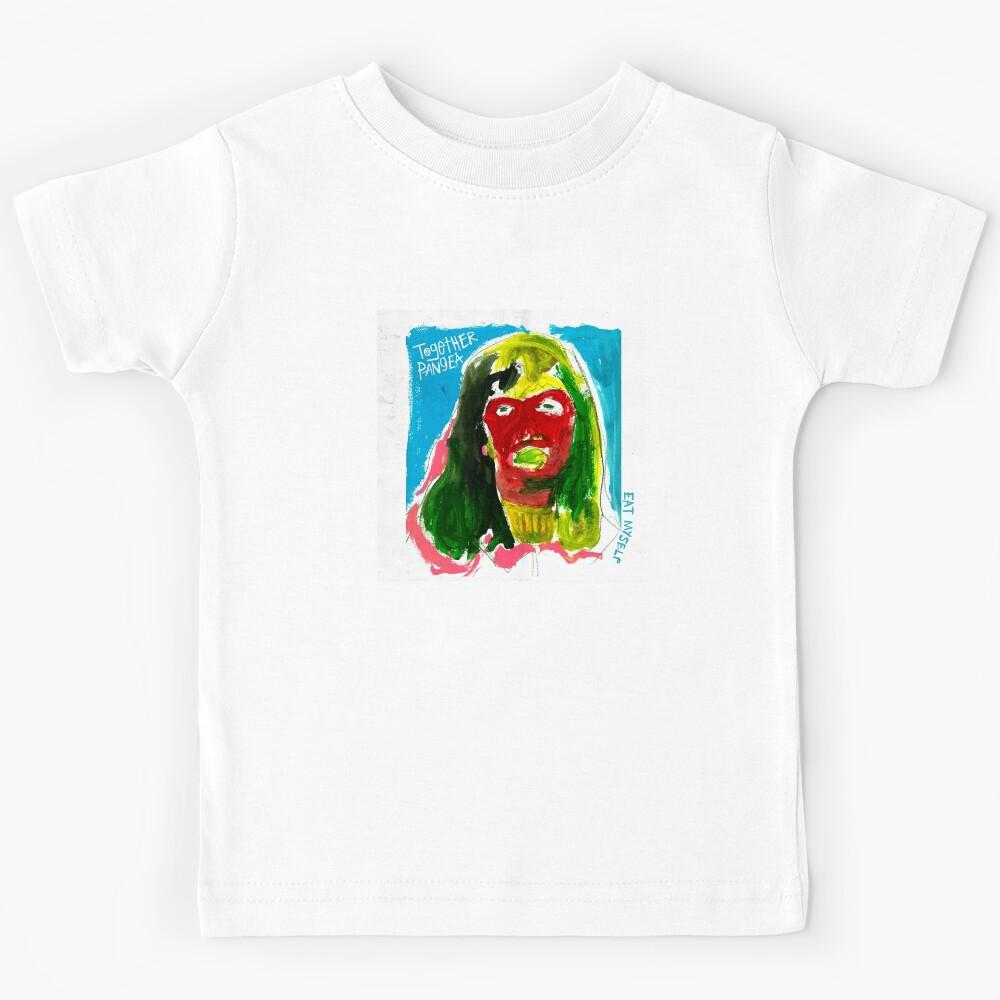 Eat Myself Kids T-Shirt 140