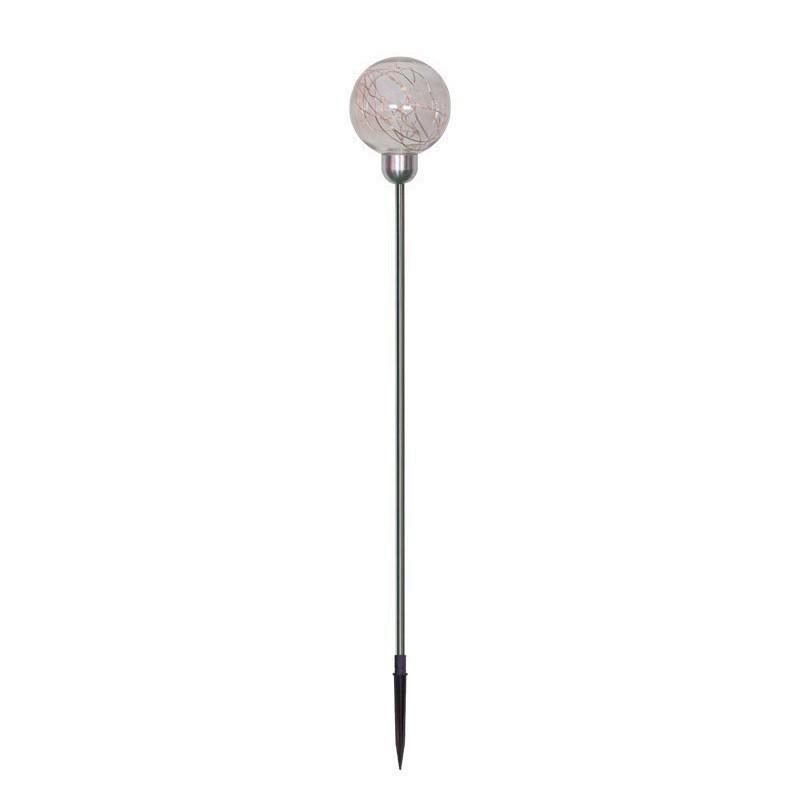 Dragon Ball Outdoor Fiber Optic Dandelion Lamp - Waterproof Landscape Decoration for Parks, Plazas, and Festivals