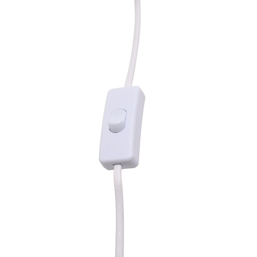 White Porcelain Christmas Tree Lamp