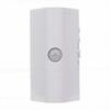 Rechargeable Motion Sensor Night Light 7 Color Changing Ambient Light Battery Operated Indoor Wall Lamp for Hallway