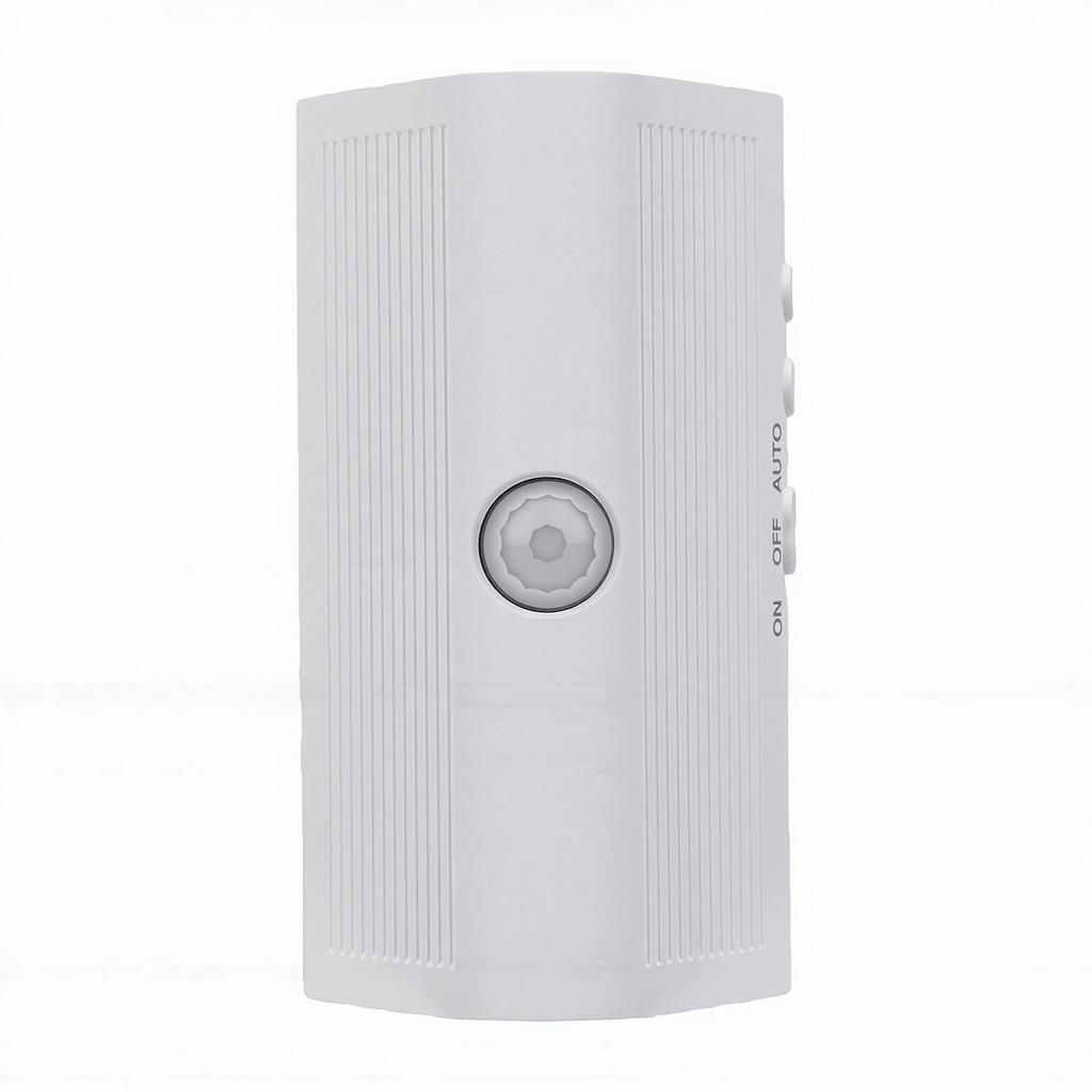 Rechargeable Motion Sensor Night Light 7 Color Changing Ambient Light Battery Operated Indoor Wall Lamp for Hallway