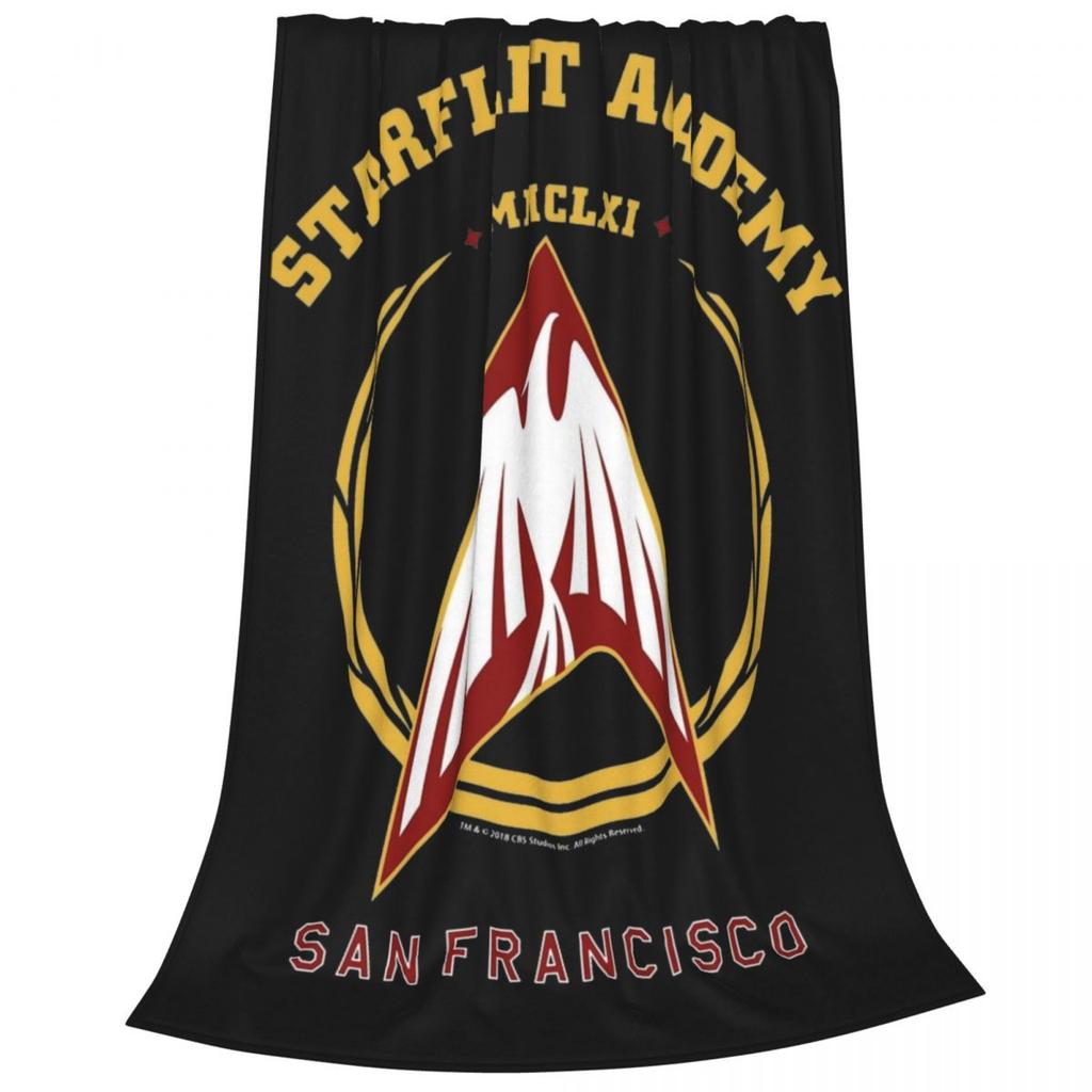Stars Treks The Next Generation Resistance Is Futile Borg Flannel Throw Blankets Blankets for Bed Office Warm Bedding Throws