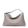 Women's Genuine Leathe Suede Cowhide Shoulder Bag Frosted Cow Large Capacity Versatile Commuting Luxury Designer Crossbody bag
