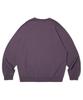 CRITIC Spike Wormhole Sweat Shirts Purple