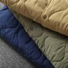 Men's Retro Trendy Warm Padded Jacket - 2023 Autumn/Winter Thickened Cotton Style