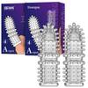 Pleasure Finger Cot for Men and Women: Teasing, Flirting, and Sensual Play