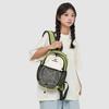 Multi-Functional Color Matching Small Backpack Outdoor Travel Backpack