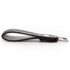 Leather Keychain. Mikeyglam 74251