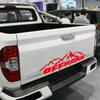 Off Road Car Sticker Truck Pickup Trunk Door Vinyl Decal Accessories For Isuzu Dmax Ford Ranger F150 Toyota Hilux Maxus GWM 4x4