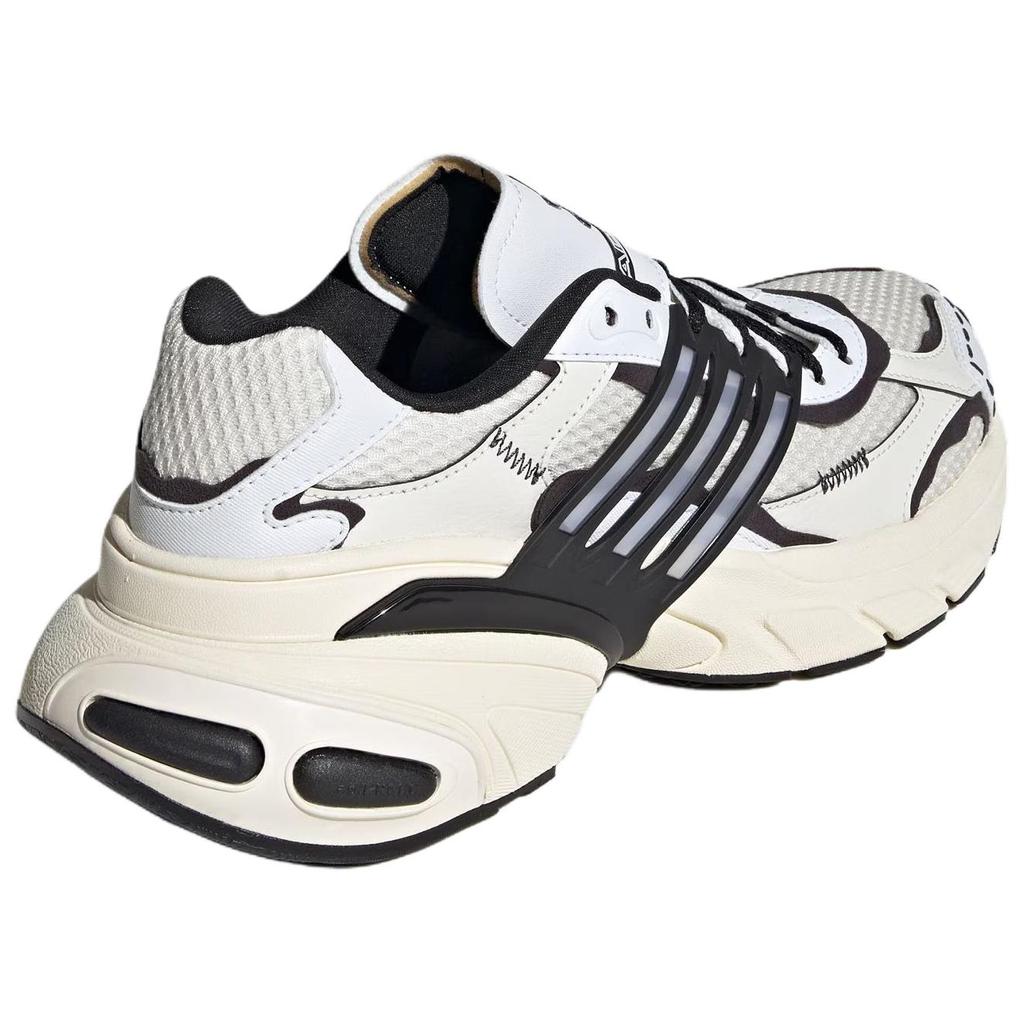 Adidas Originals Adistar Xlg Fashionable Comfortable Non-Slip Durable Low-Top Dad Shoes Men Sneakers Black White JR7005