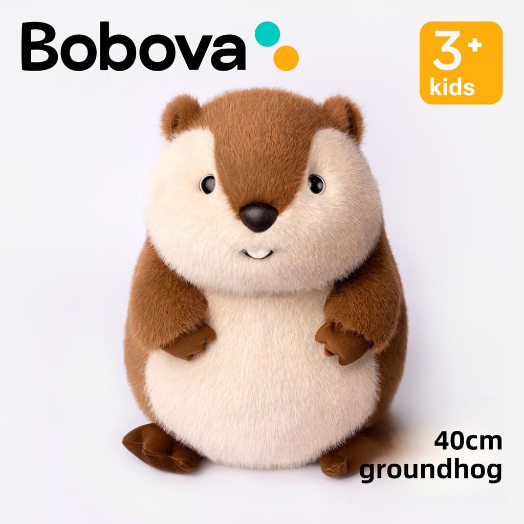 

Three Color Cat Plush Toy Soft Stuffed Animal For Kids And Gift Giving світло-коричневого кольору