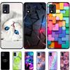 For Alcatel 1B 2022 Case Cute Cat Soft TPU Silicone Phone Case For Alcatel 1B 2022 Back Cover 1 B 5031D 5031G 5031 Coque 1B2022