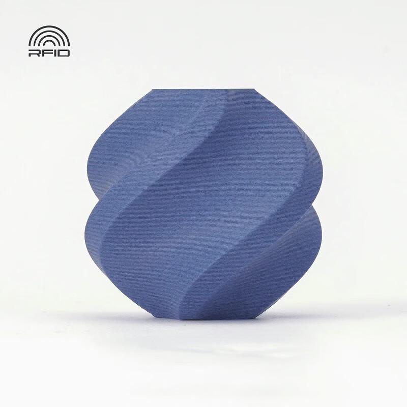 Bambu Lab PLA-CF High-Strength Carbon Fiber 3D Printer Filament, 1kg