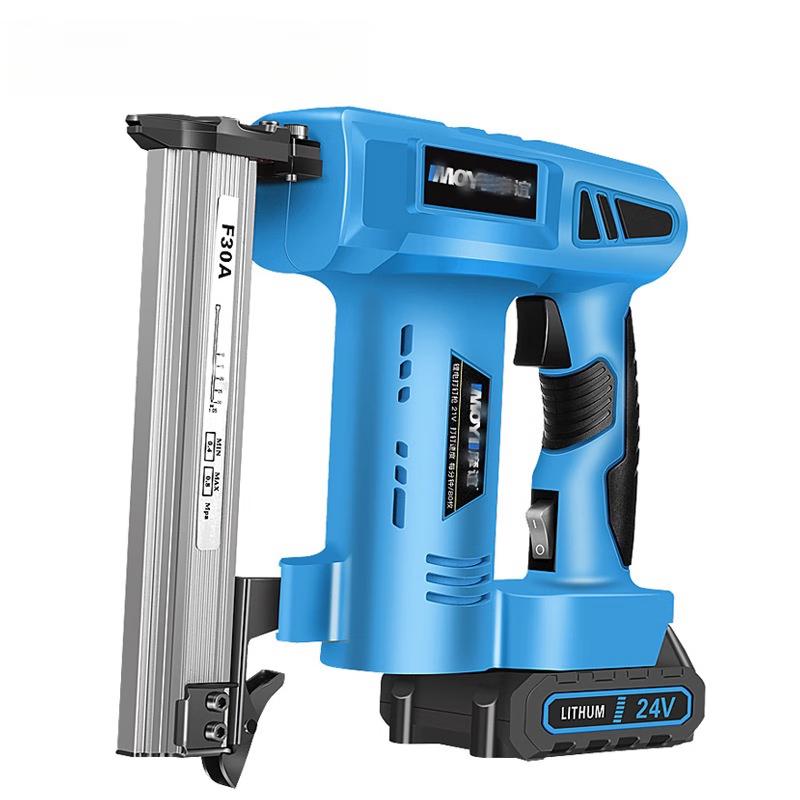 

SMVP Cordless Electric Nail Gun CN plug (adapter included)