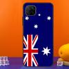 Australian Flag For Huawei Nova 12s 12i 11i 8i 9 10 SE Y91 Y90 Y60 Y70 Y72 Y61 P20 P40 Lite P30 P60 Pro Case