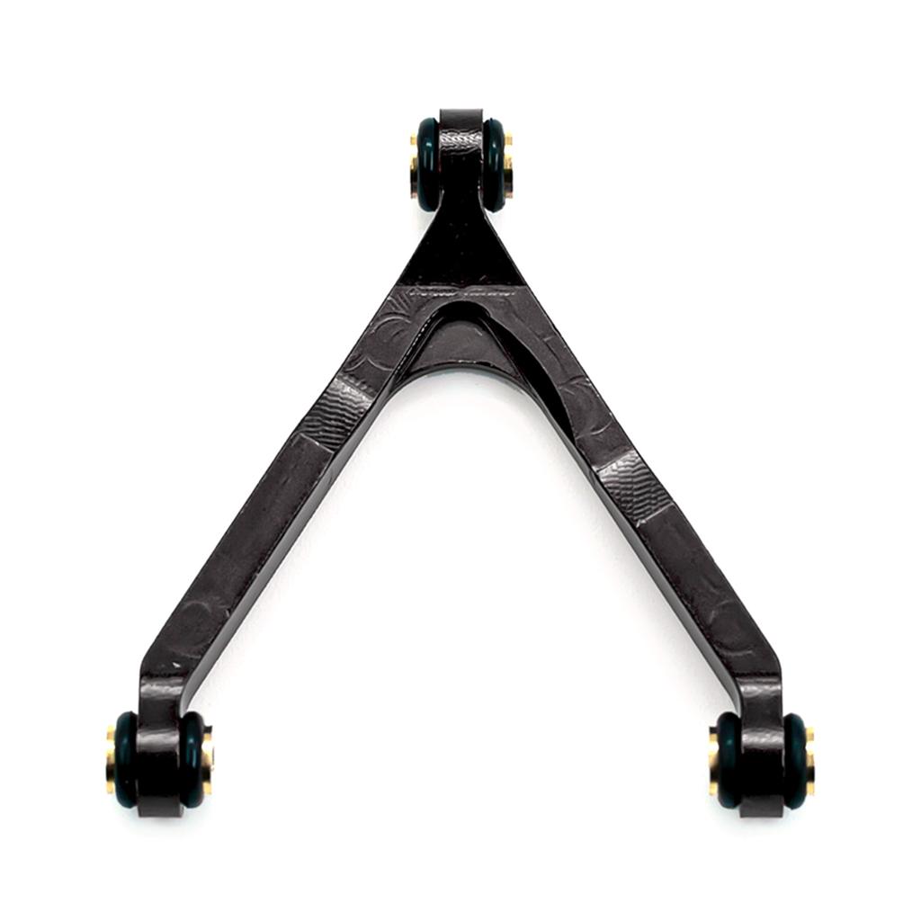 RC Car High Clearance Chassis Links Sets Aluminum Alloy Rod Replacement for 1/24 Axial SCX24 90081 B17 RC Car