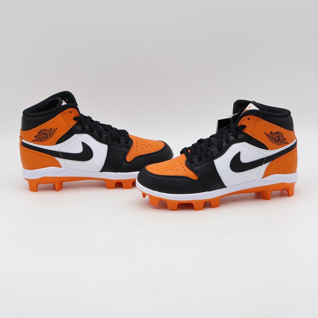 IM3481-800 Nike Air Jordan 1 MCS SE Cleats Shattered Backboard (Men's)