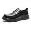 Non-slip Casual Man Business Affairs Comfortable Platform Oxford Shoes Lace-Up Men Walking Footwear Leisure Walk Driving Shoes