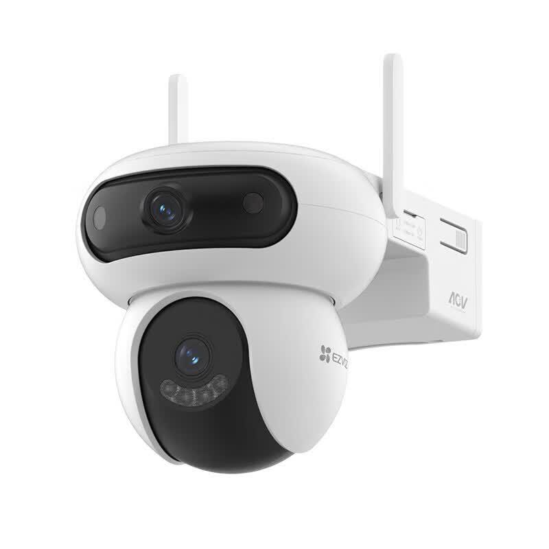 Telecamera di Sicurezza EZVIZ HB90 Solare PTZ 4G a Doppia Lente (Versione NC)