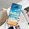 Ocean Scenery Pattern Case for Xiaomi Poco F8 C71 X3 X4 X5 X7 Pro C61 C50 F3 C75 M5 M3 M4 M7 Pro F1 Funda Phone Cover