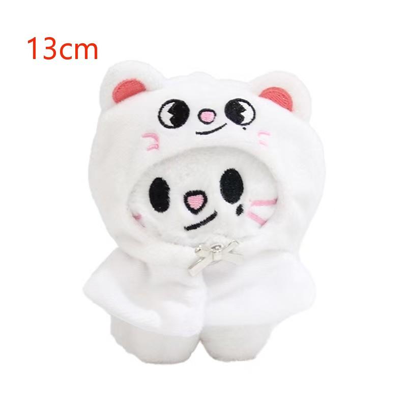 68style Skzoo Plush Keychain Kawaii Skzoo Keychain Stay Plush Cartoon Stuffed Animal Doll Kawaii Toys Room Decor Children Gift!